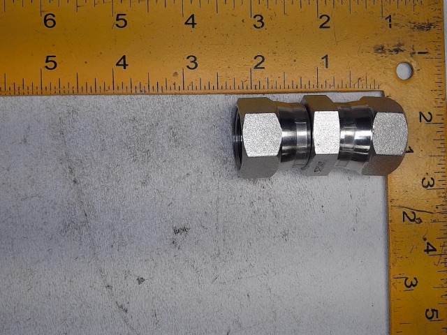 X10HX6-S Fitting for JOHN DEERE