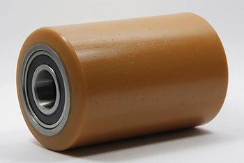 CL 1821946-A Durarun 95a Poly Load Wheel Assembly