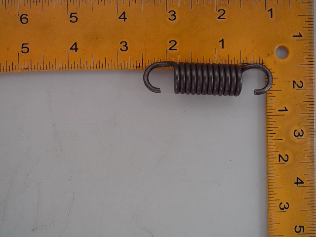 C707600177 Spring for JOHN DEERE