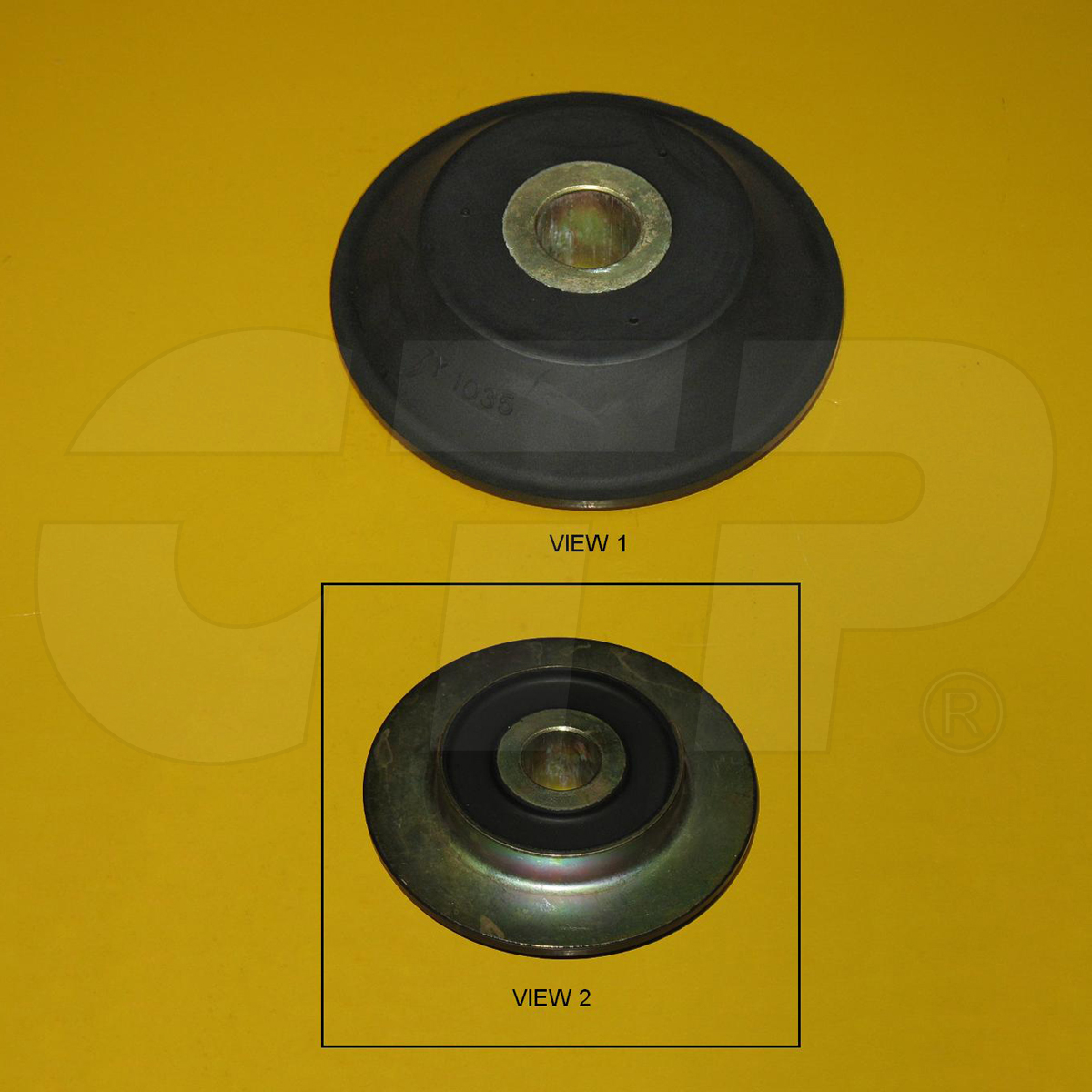 7Y1035 Mount Rubber for CATERPILLAR