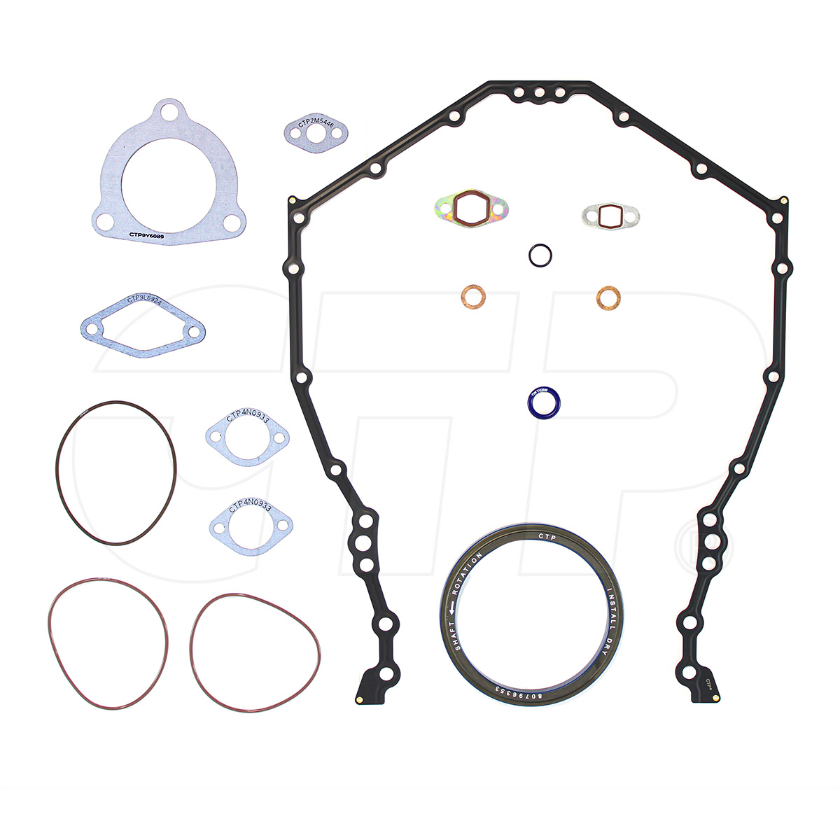 4198267 Gasket Kit for CATERPILLAR