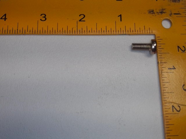 CH6V-9673 Screw for AGCO