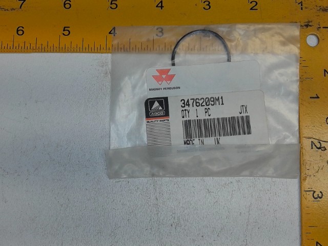 3476209M1 O Ring for AGCO