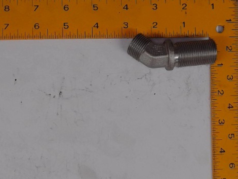X8WNLO-S Fitting for JOHN DEERE