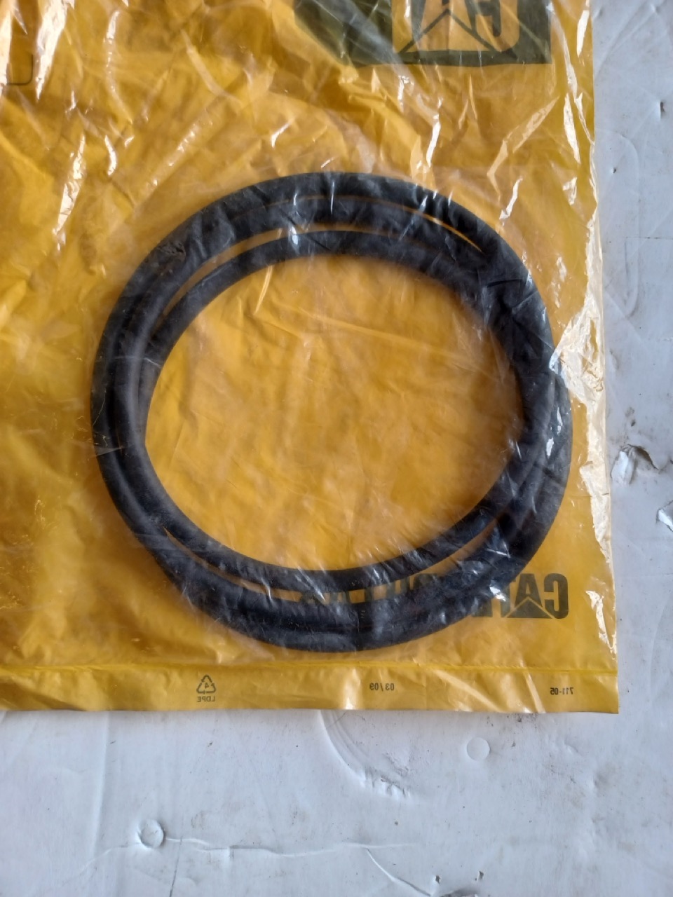 165-5030 Seal Acl Cup