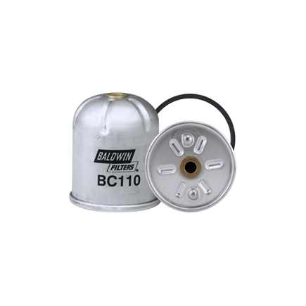 BC110 Centrifugal By-pass Lube Element