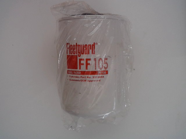 FF105 Spin-on Fuel Filter