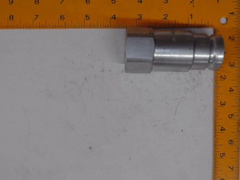 XFF-752-12FP Cplr for JOHN DEERE