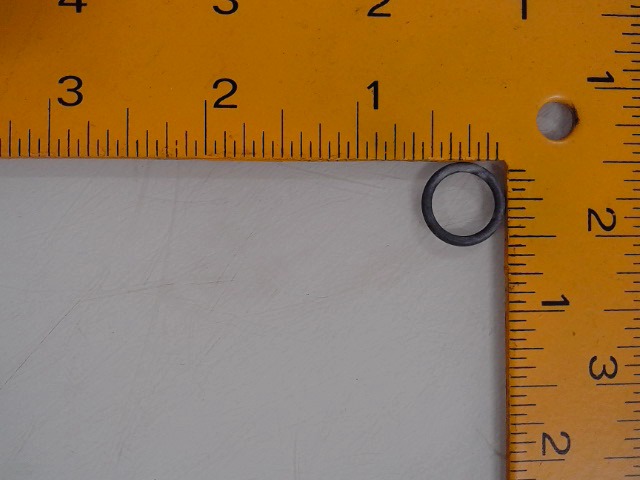 375271R1 CASE Seal O-ring