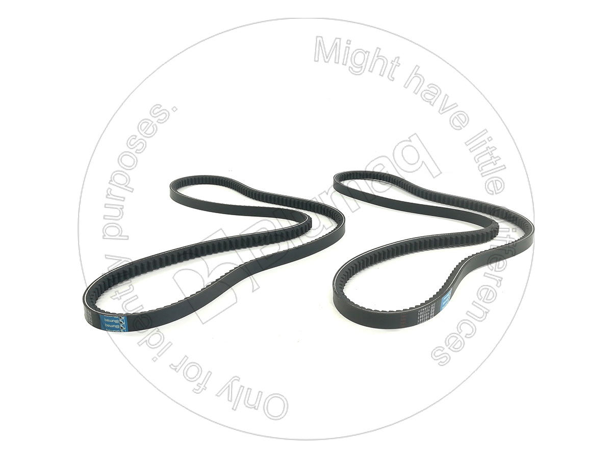 3L-6052 Belt Set -2-