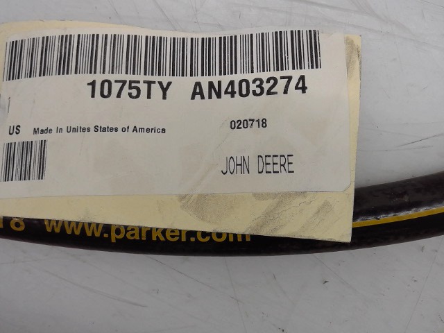 AN403274 JOHN DEERE Hose