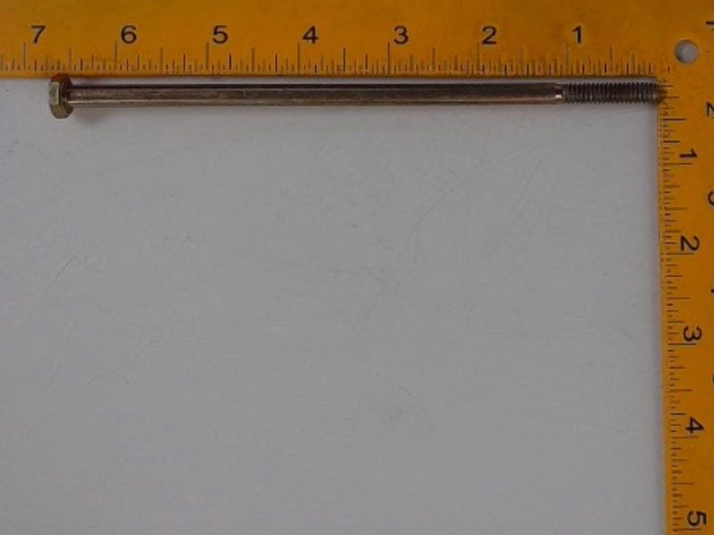 B2566R Screw for JOHN DEERE