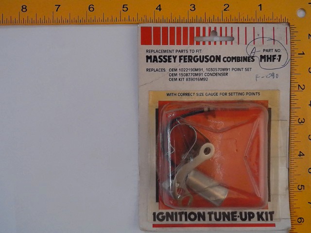 A-MHF7 Ignition Kit for JOHN DEERE