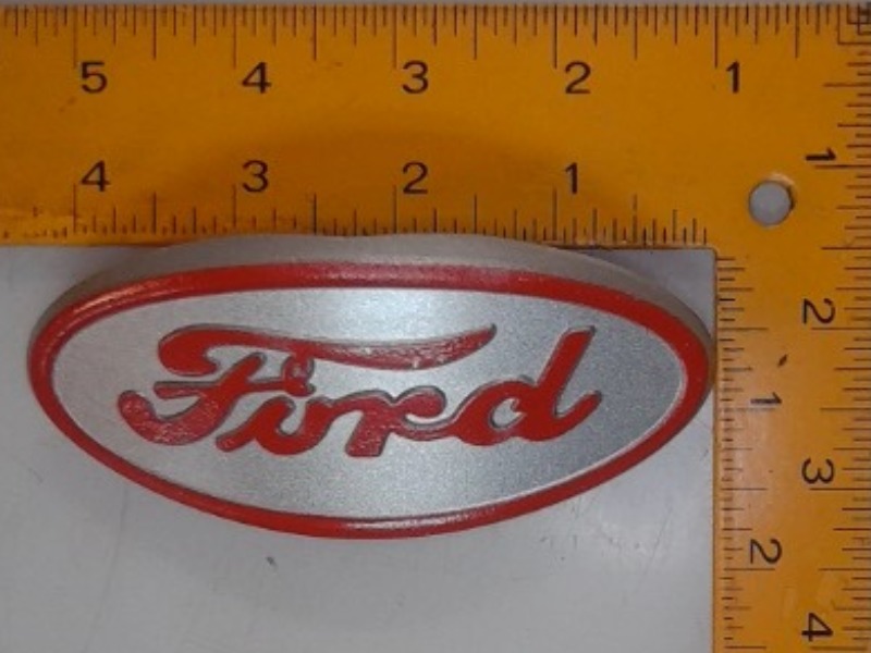 S.60604 Ford/emblem for AGCO