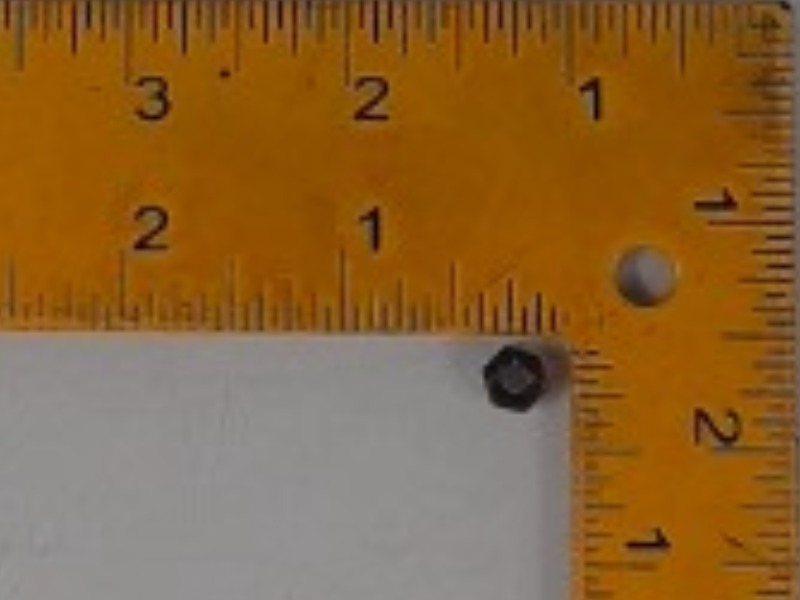 02054-60040 Nut for KUBOTA