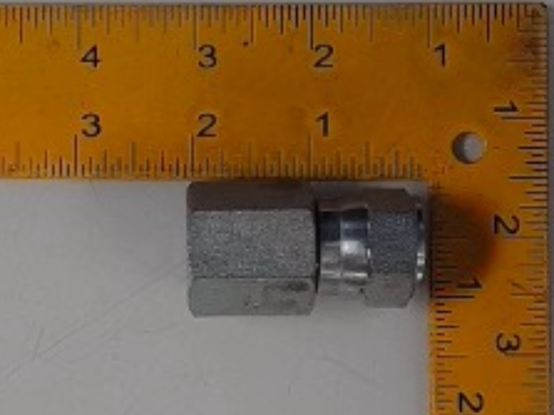 A-43D24 Fitting for JOHN DEERE