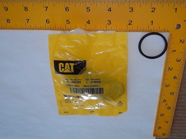 0951698 Seal O Ring for CATERPILLAR