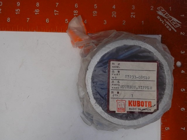 87233-08510 Suction,nipple for KUBOTA