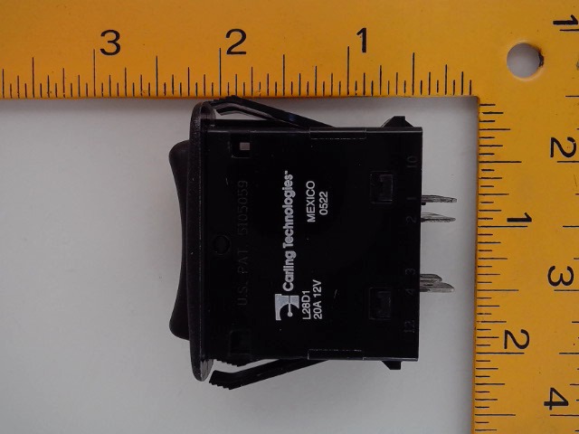 925-04761 Switch for CUB CADET