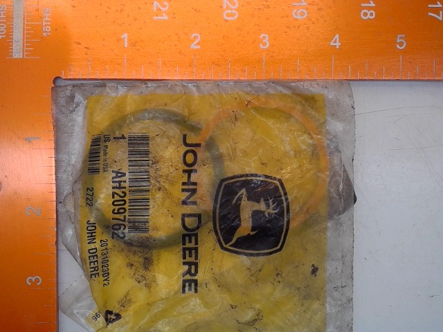 A-H209762 Wear Plate for JOHN DEERE