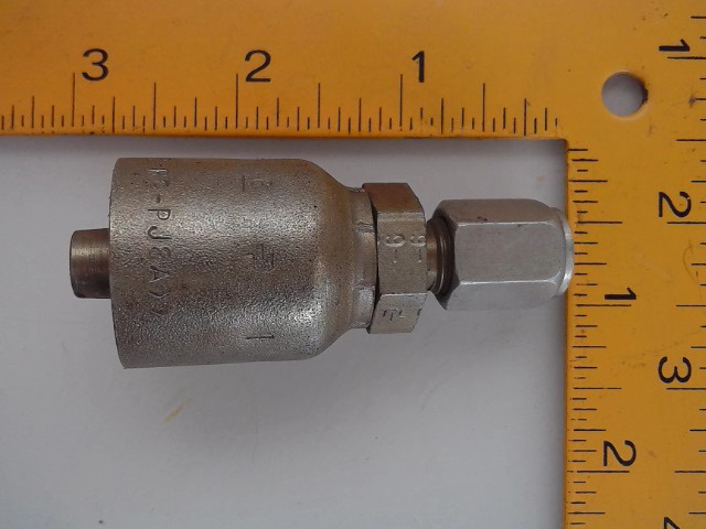 X11143-4-6 Fitting for JOHN DEERE