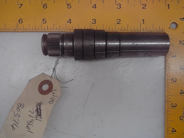 71861 WOODS Gear Shaft