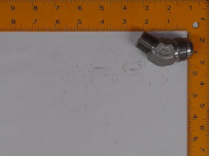 X12-8VTX-S Fitting for JOHN DEERE