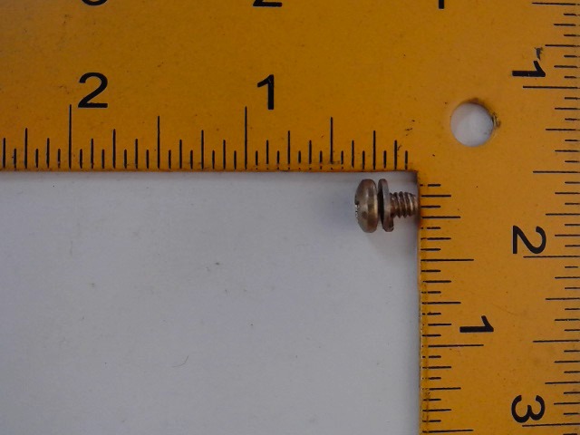 57683S36 Screw for CASE NEW HOLLAND
