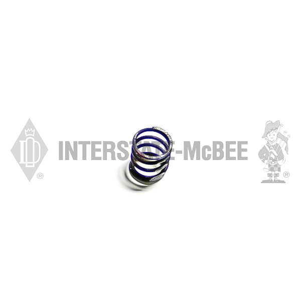 M-3002054 Spring -white/red-5 Coil for INTERSTATE MCBEE
