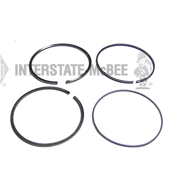 M-RS3406E2 Ring Set - Piston for INTERSTATE MCBEE