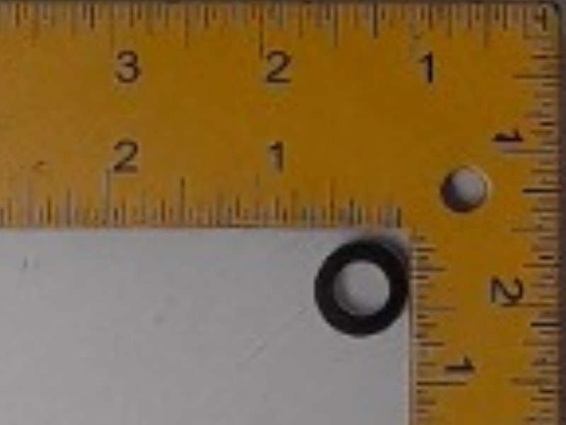 A4847R O-ring for JOHN DEERE