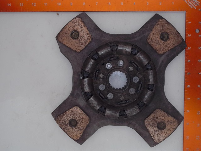 20-7000589 Disc for AGCO