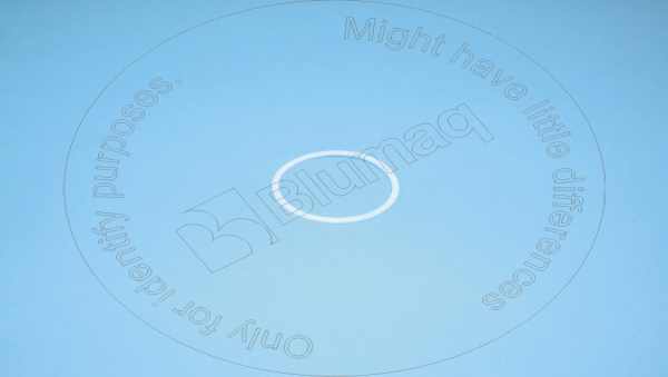 035.362 Gasket for BLUMAQ