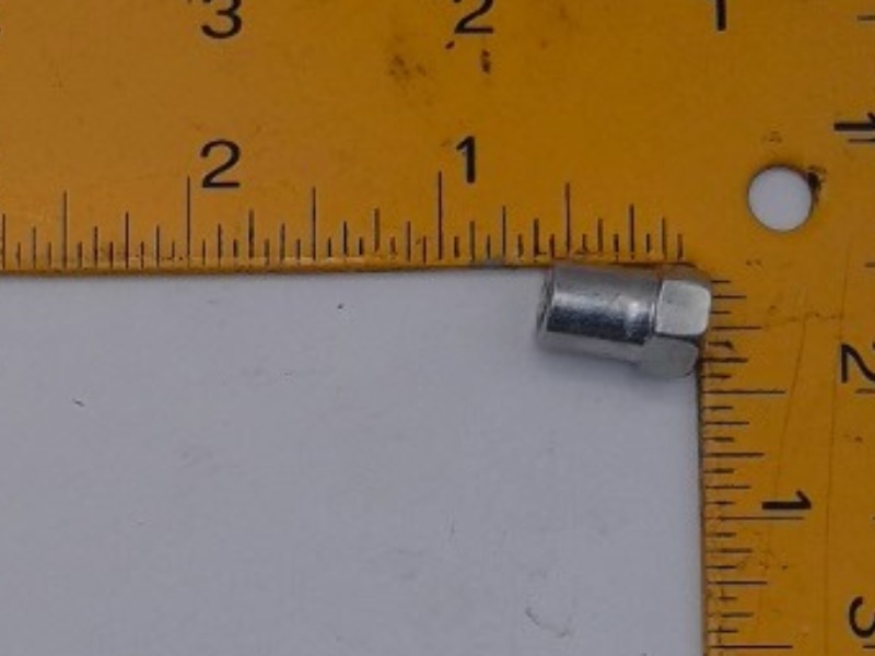15601-92012 Nut for KUBOTA