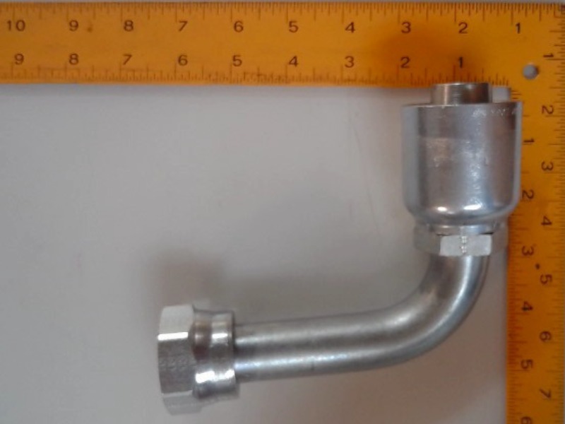 X1J143-16-16 Fitting for JOHN DEERE