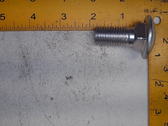 290-3347 Carriage Bolt for CATERPILLAR