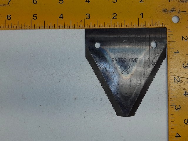 340-32049 Section for GEHL MANITOU