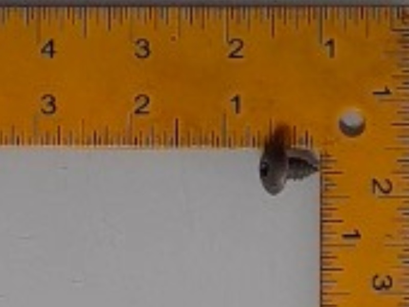 710-1348 Screw for CUB CADET