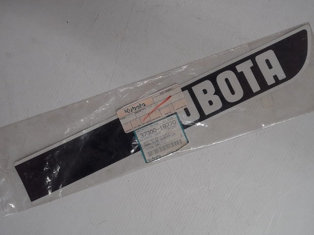 37300-18770 Decal