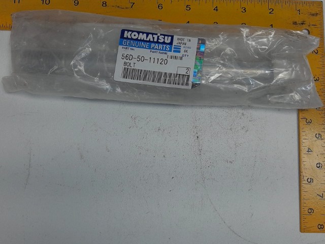 56D-50-11120 Bolt for KOMATSU