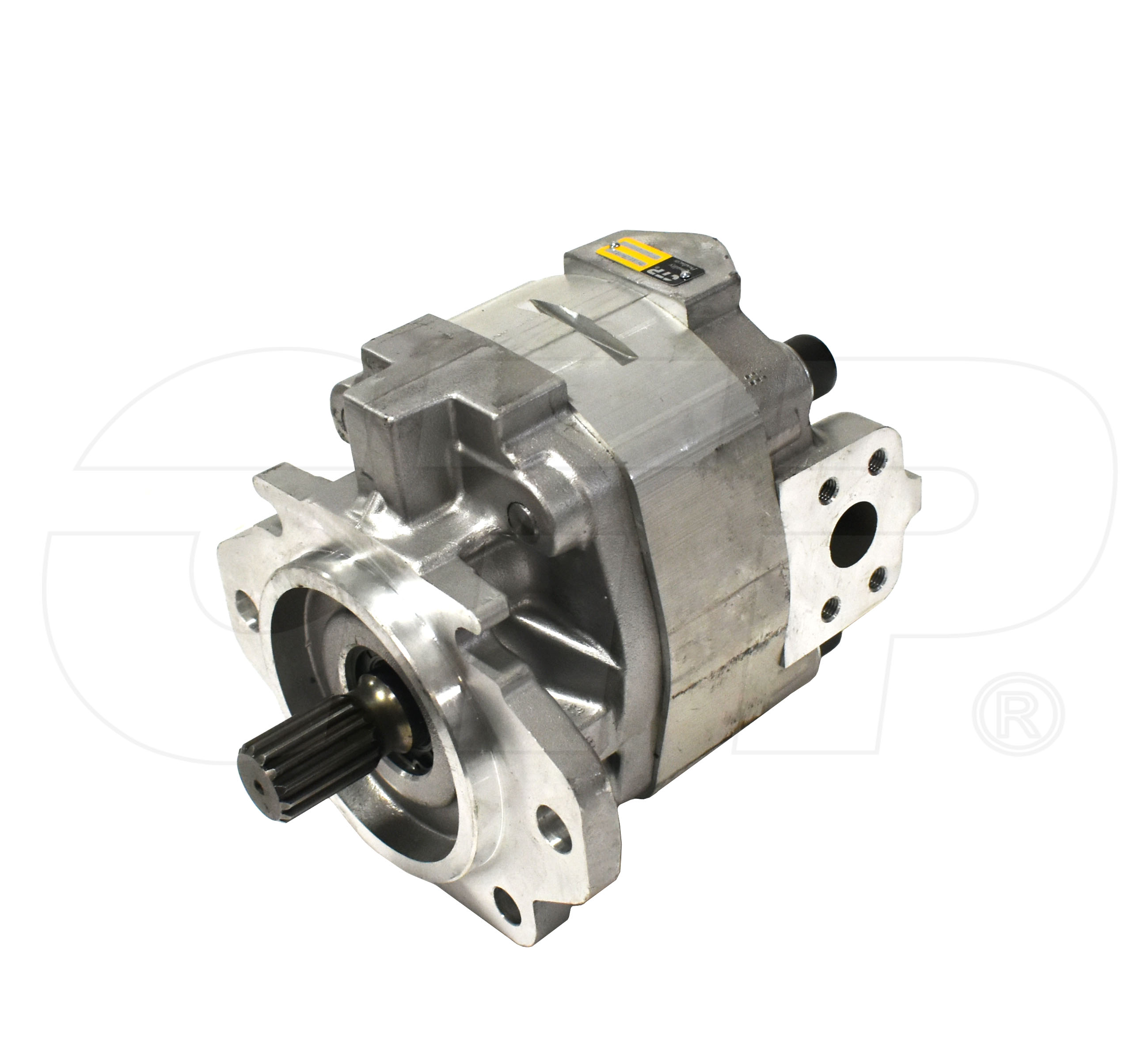 705-11-38010 Pump As-gear
