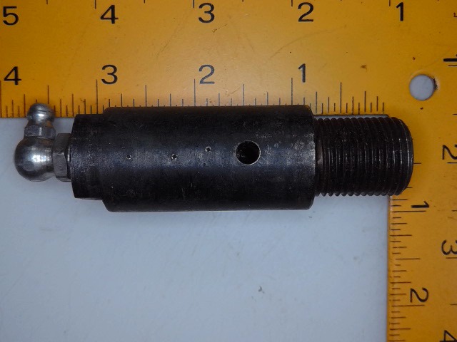 082263-X Shaft Only for GEHL MANITOU