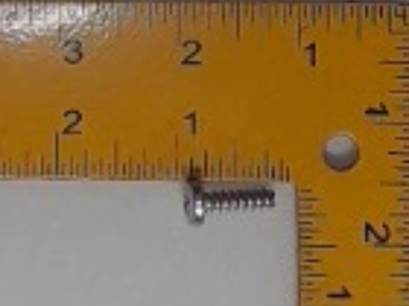 T1880-43130 Screw for KUBOTA