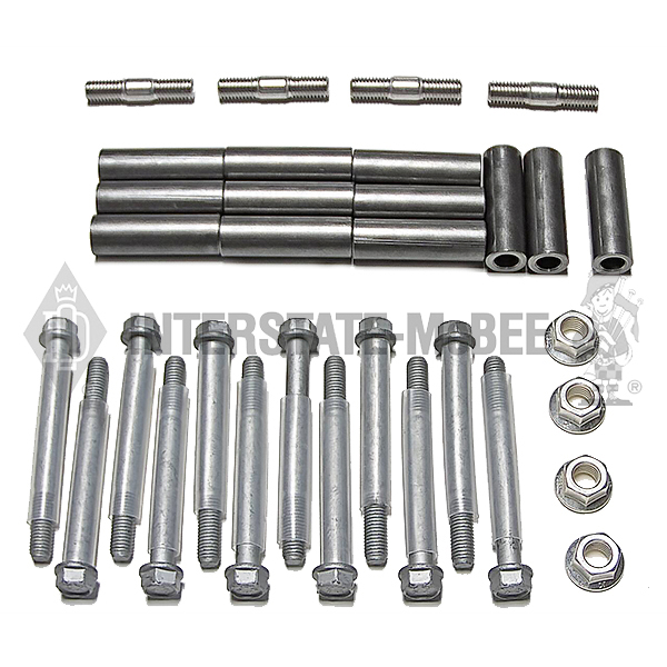 MCBISX019 Kit - Exh Hardware for INTERSTATE MCBEE