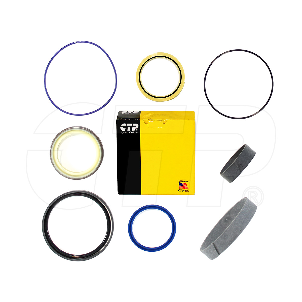 2281776 CATERPILLAR Kit Seal-hyd