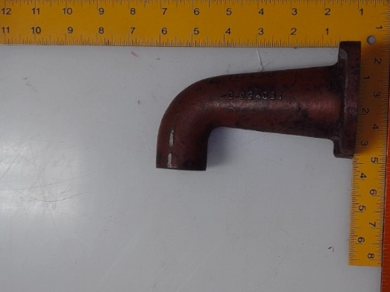 K915630 Pipe for KOMATSU