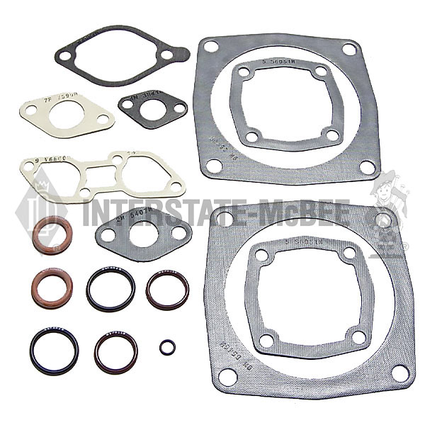1489809 Gasket Kit - Oil Clr And Lines