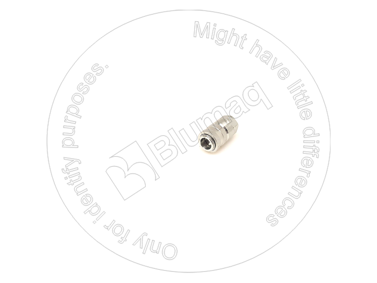 6V-4143 Nipple Assy. for BLUMAQ