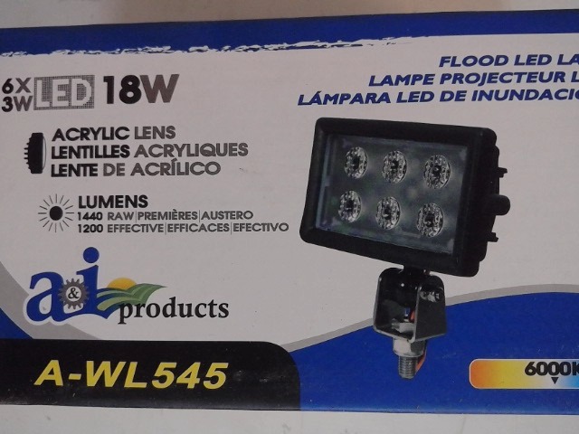 A-WL545 Light for JOHN DEERE