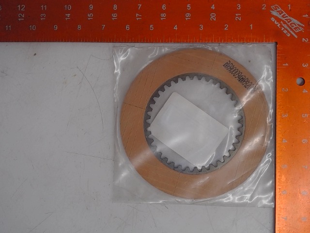 A-1286401C1 Plate for JOHN DEERE